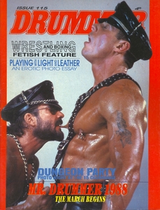 Magazine Article Cover